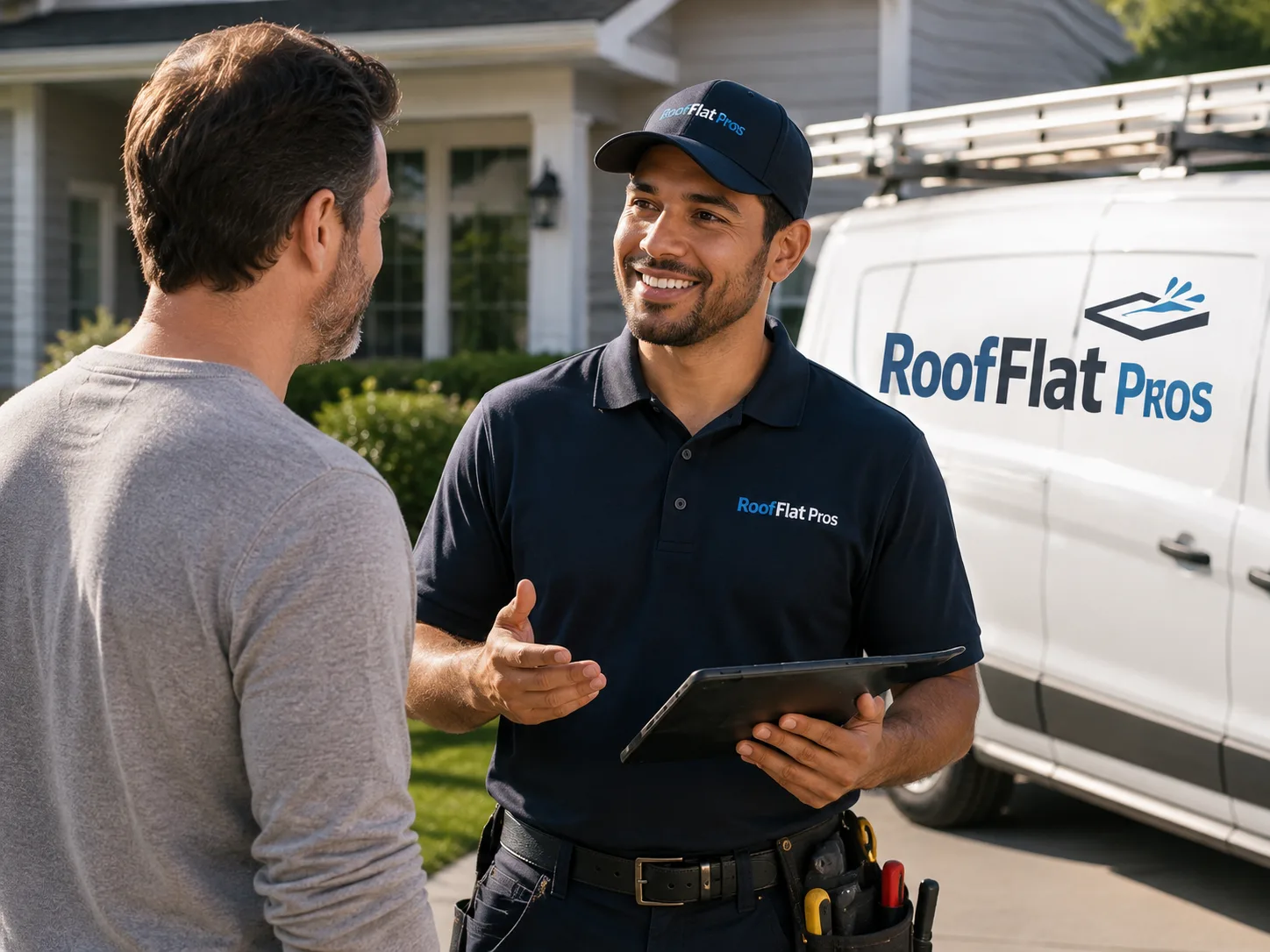 Flat Roof Leak Repair Holiday, FL common questions